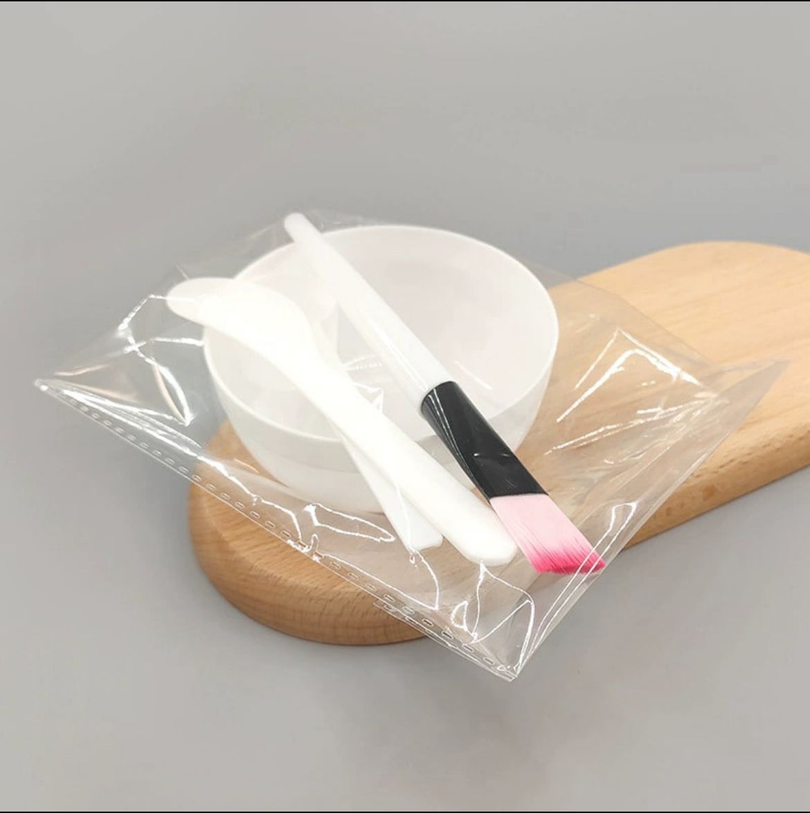 Mask bowl set